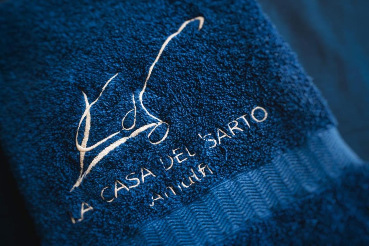 La Casa Del Sarto Amalfi Lejlighed Eksteriør billede