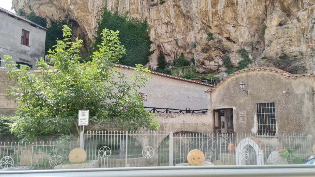 La Casa Del Sarto Amalfi Lejlighed Eksteriør billede