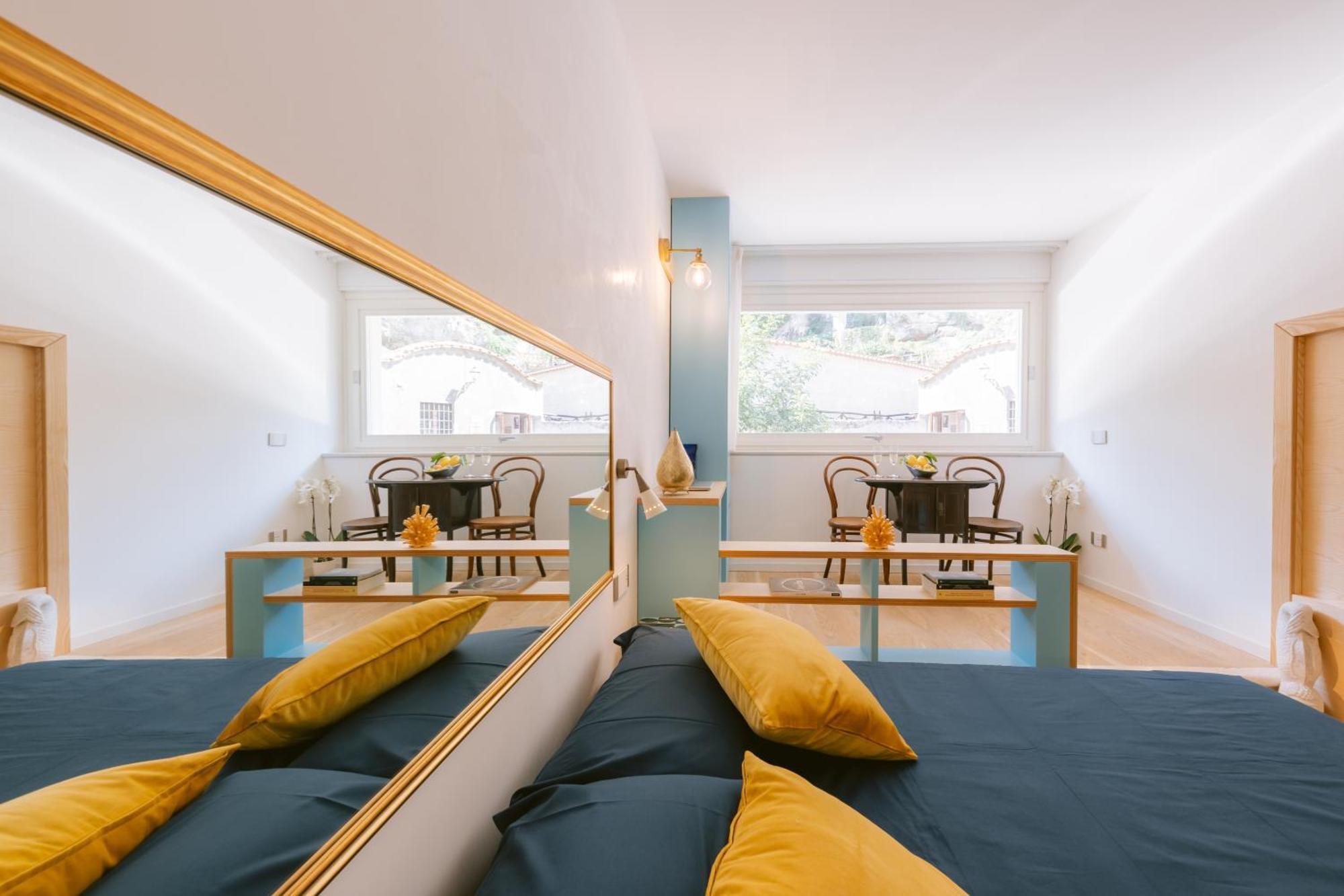 La Casa Del Sarto Amalfi Lejlighed Eksteriør billede